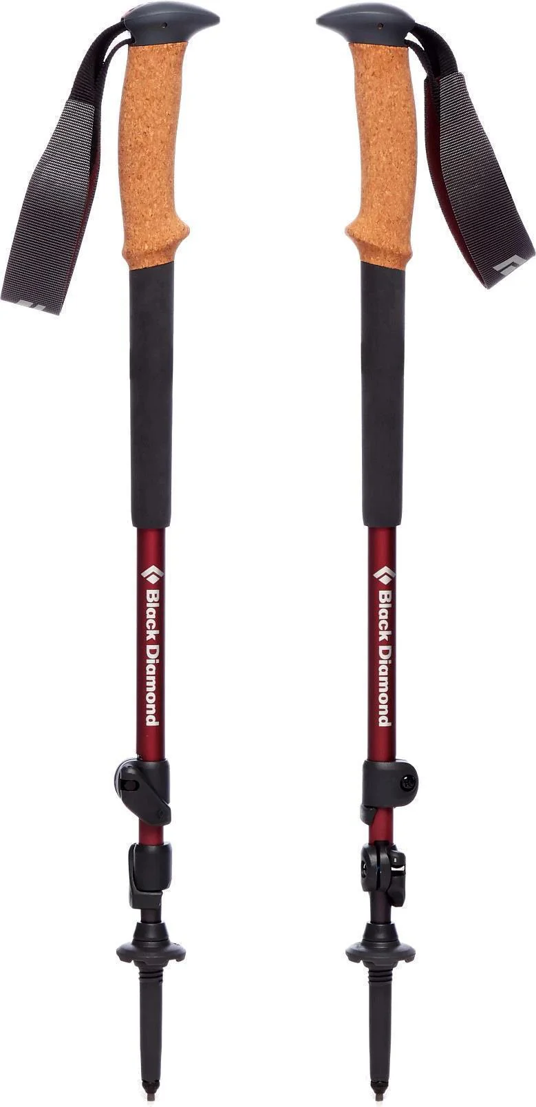 Trail Cork Trekking Poles - Womens - Image 4