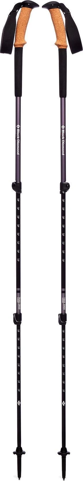 Trail Ergo Cork Trek Poles - Mens - Image 3