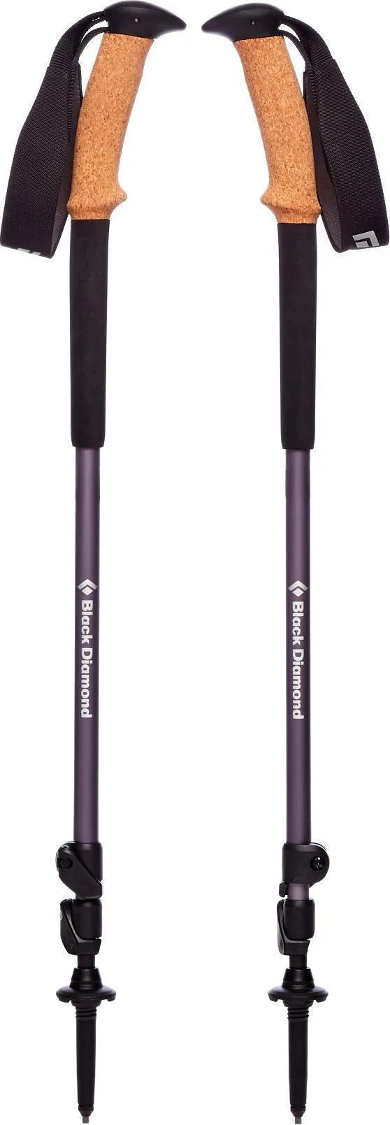 Trail Ergo Cork Trek Poles - Mens - Image 4