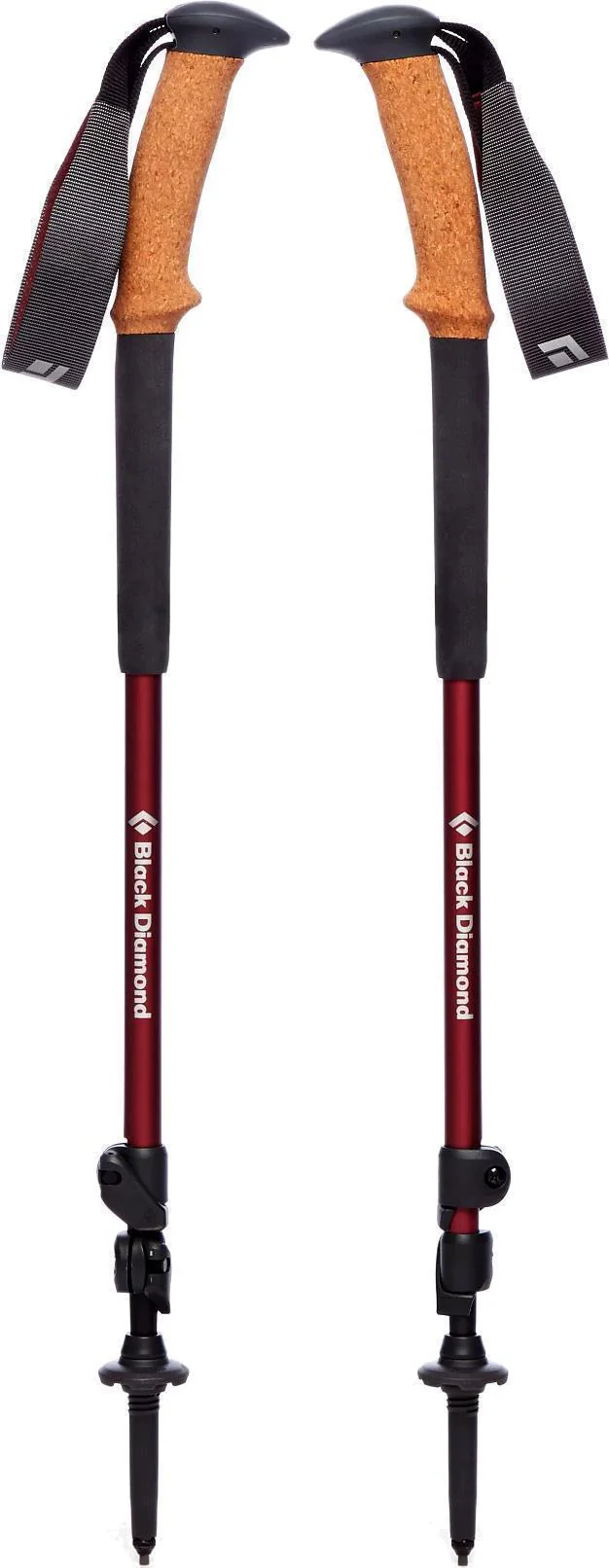 Trail Ergo Cork Trek Poles - Womens - Image 2