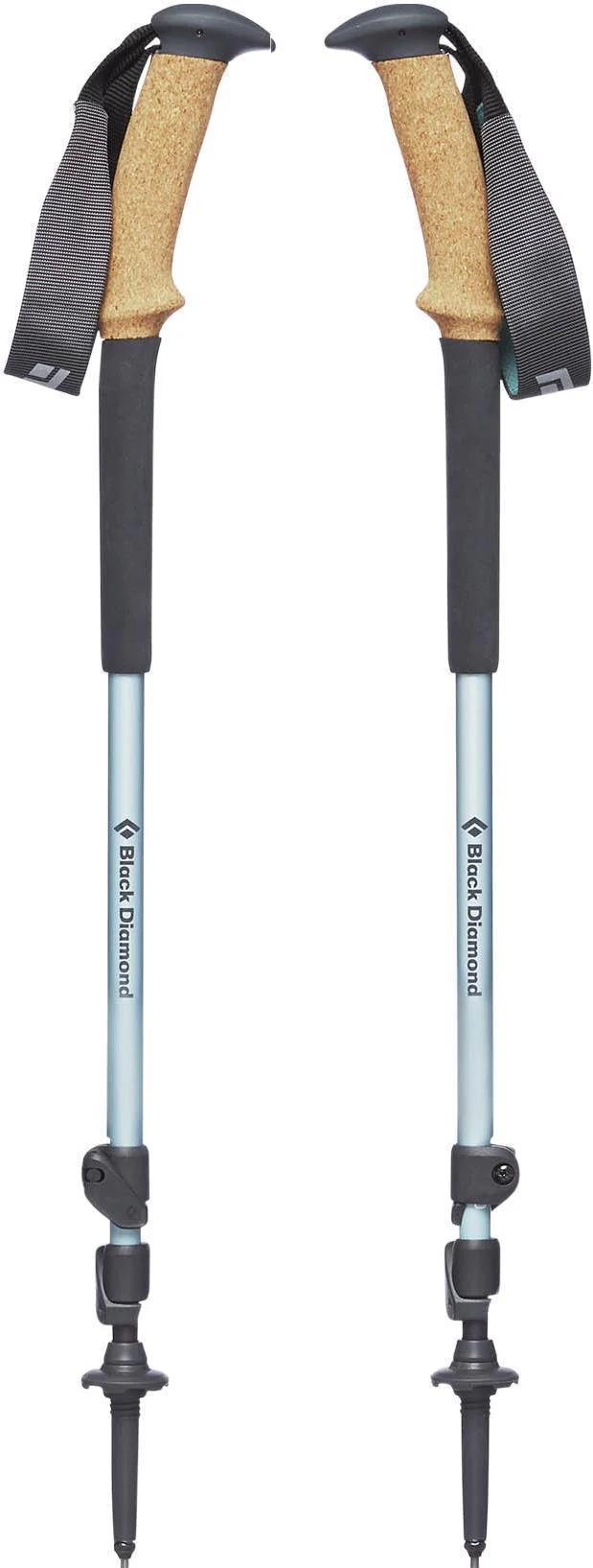 Trail Ergo Cork Trek Poles - Womens - Image 4