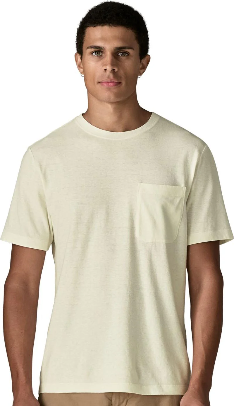 Trail Harbor Pocket Tee - Mens - Image 2