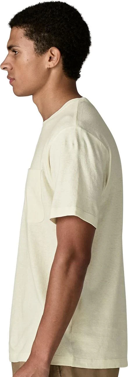 Trail Harbor Pocket Tee - Mens - Image 3