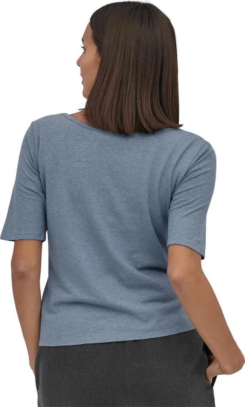 Trail Harbor T-Shirt - Womens - Image 3