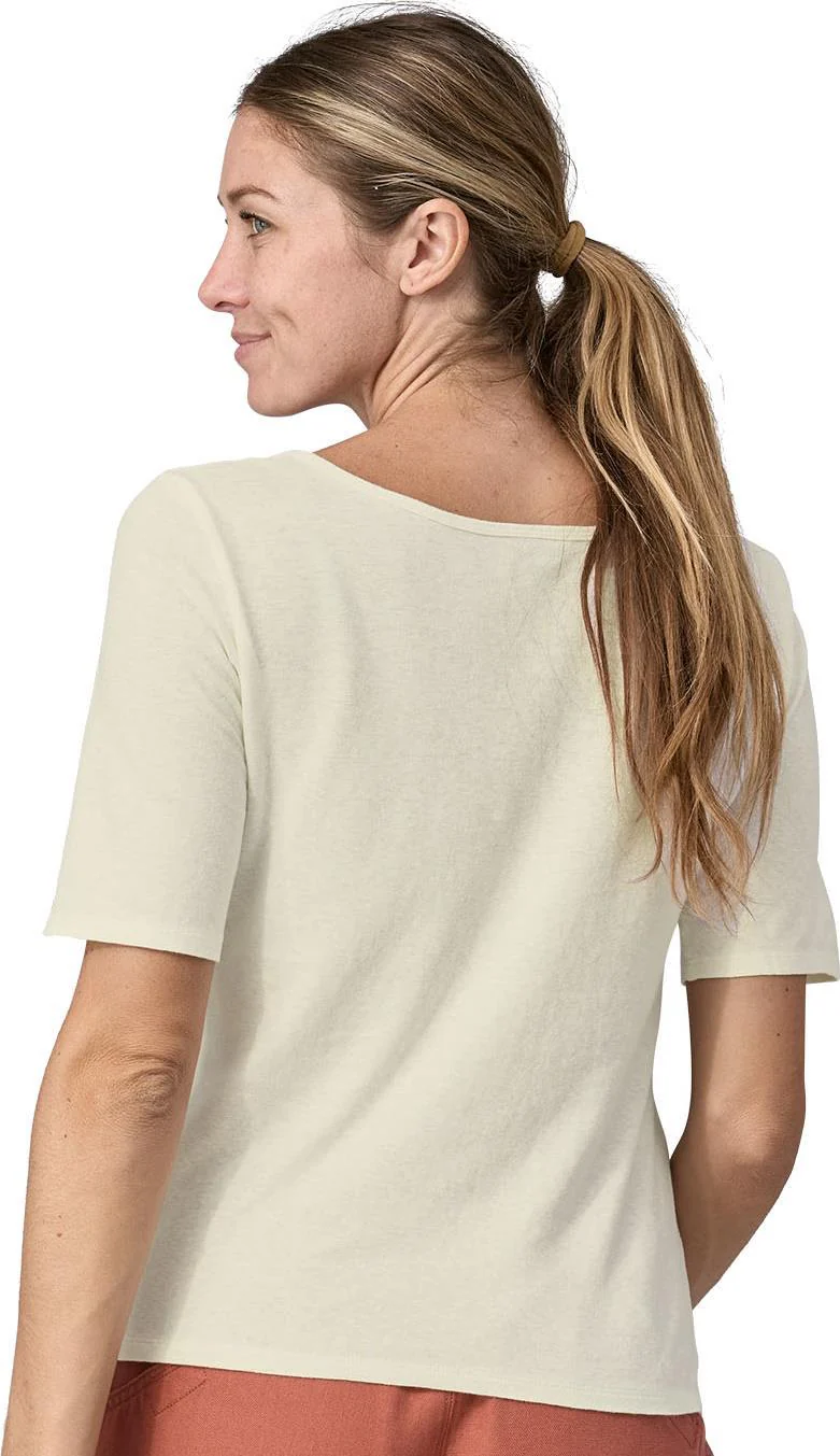 Trail Harbor T-Shirt - Womens - Image 9