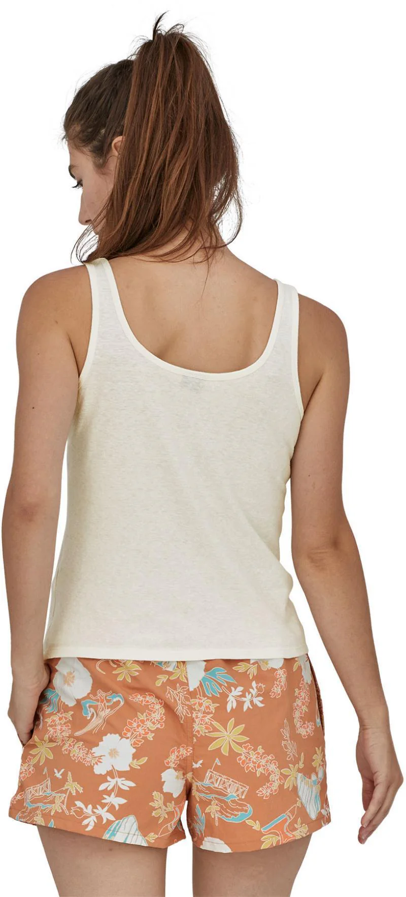 Trail Harbor Tank - Womens - Image 13