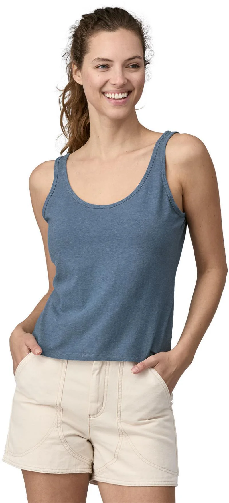Trail Harbor Tank - Womens - Image 6