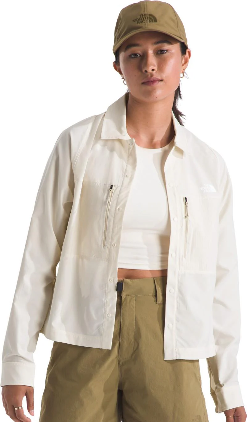 Trail LightRange LS Shirt - Womens - Image 4
