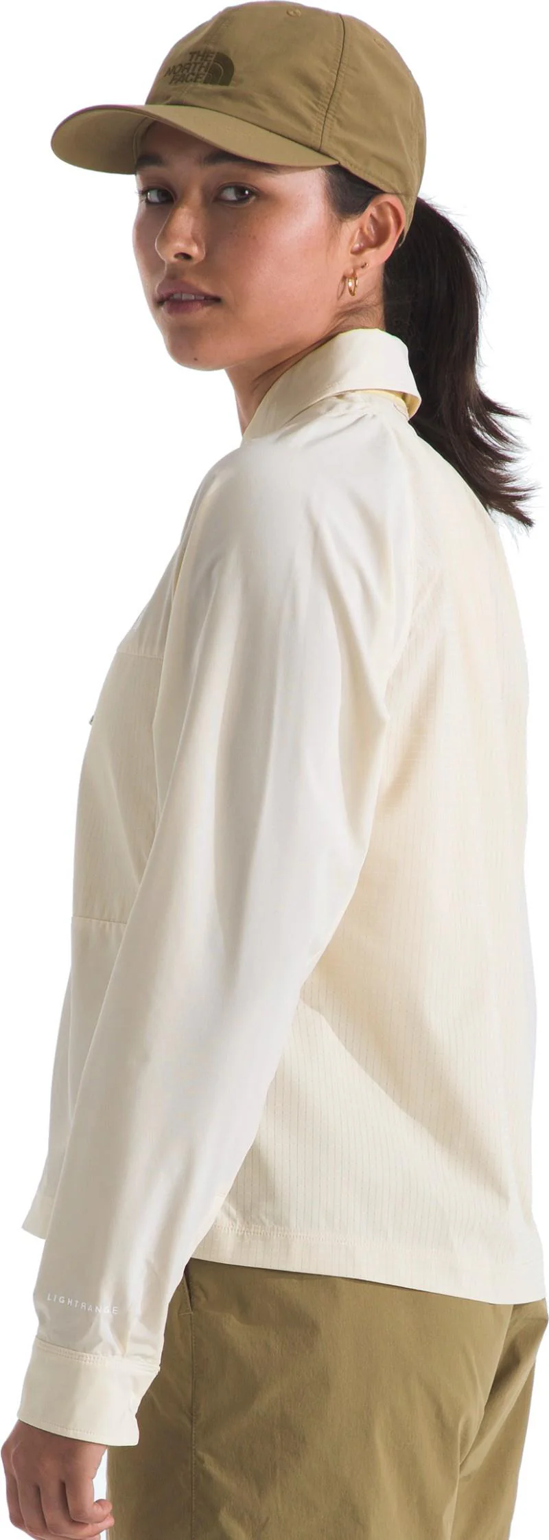 Trail LightRange LS Shirt - Womens - Image 5