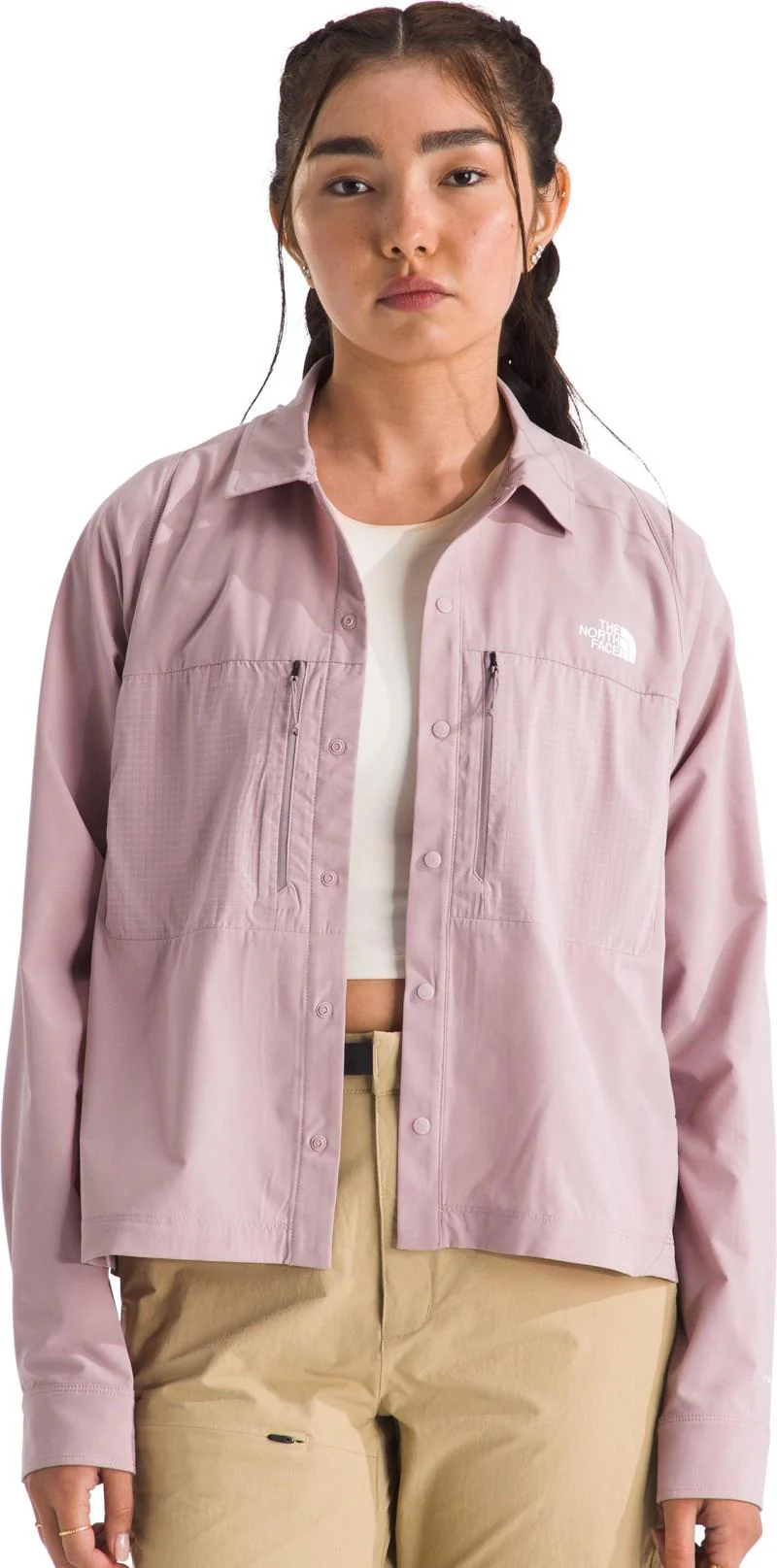 Trail LightRange LS Shirt - Womens - Image 7