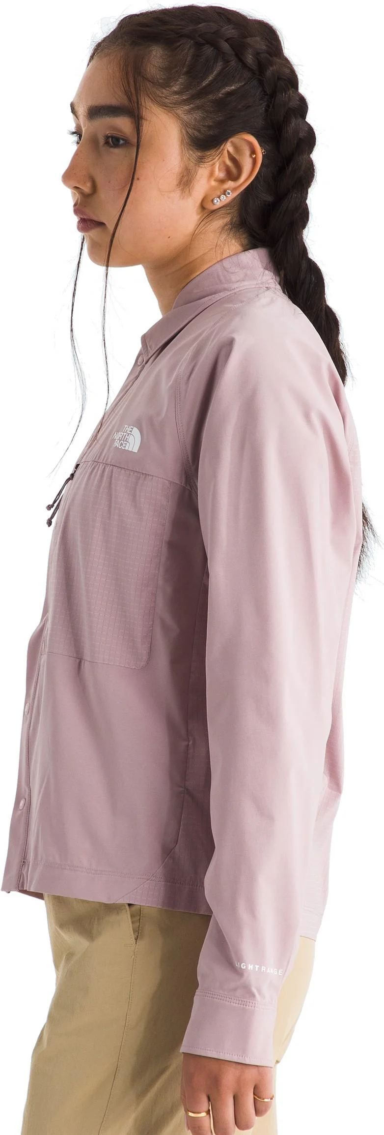 Trail LightRange LS Shirt - Womens - Image 8