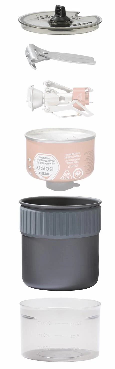Trail Mini Solo Cookset - Image 3