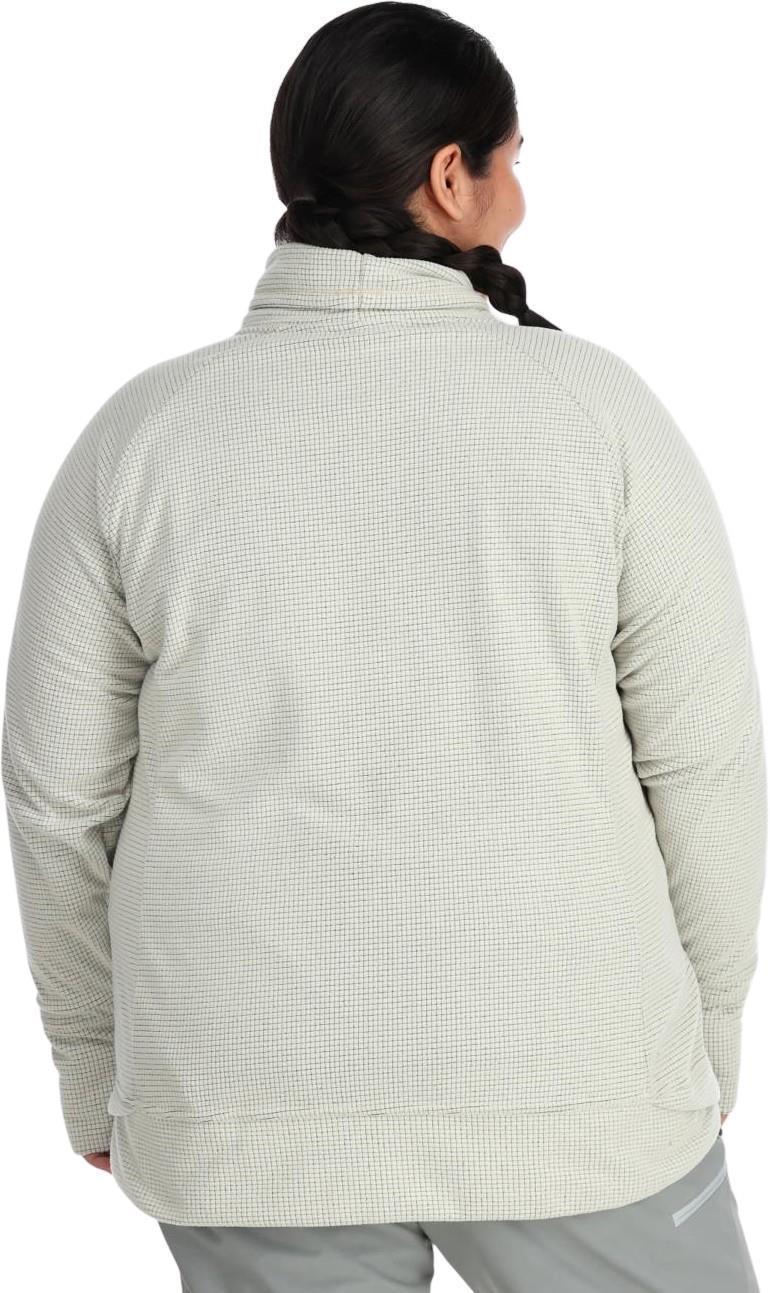 Trail Mix Cowl Pullover, Plus - Womens - Image 10