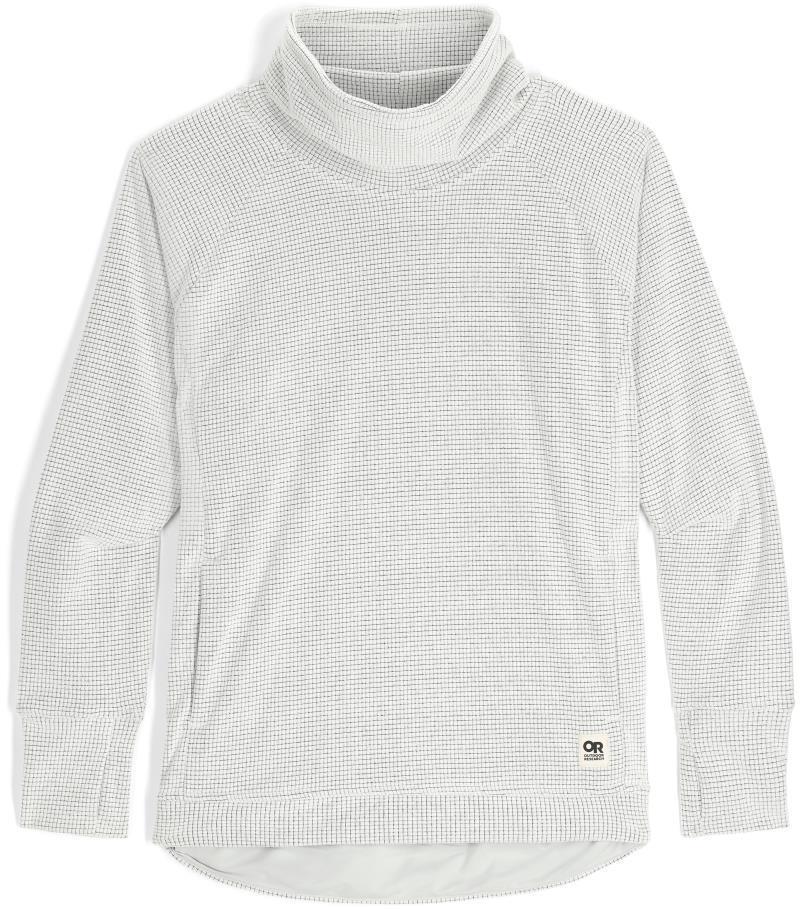 Trail Mix Cowl Pullover, Plus - Womens - Image 11