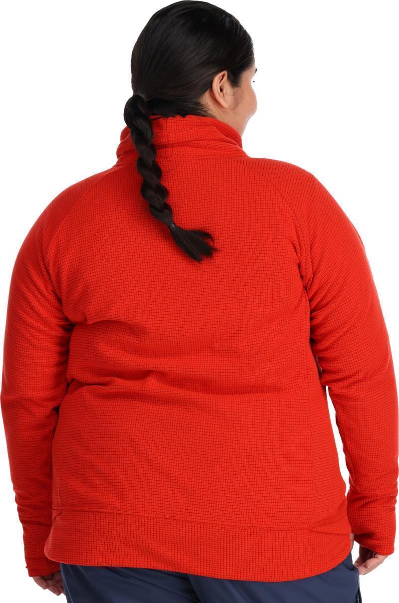Trail Mix Cowl Pullover, Plus - Womens - Image 5