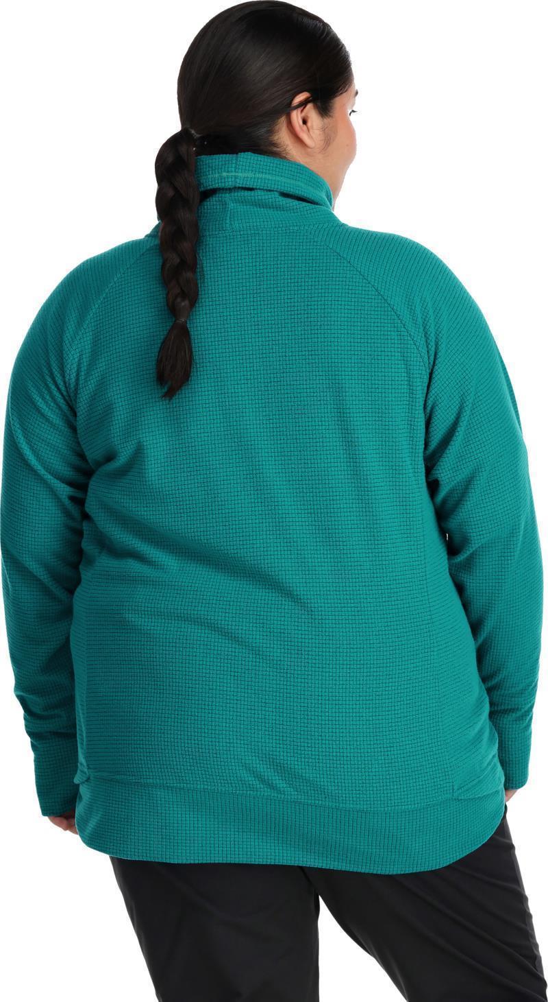 Trail Mix Cowl Pullover, Plus - Womens - Image 7