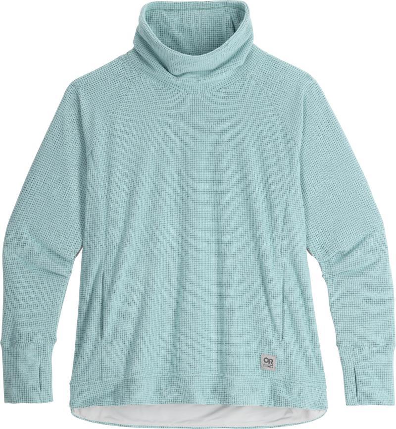 Trail Mix Cowl Pullover, Plus - Womens - Image 8