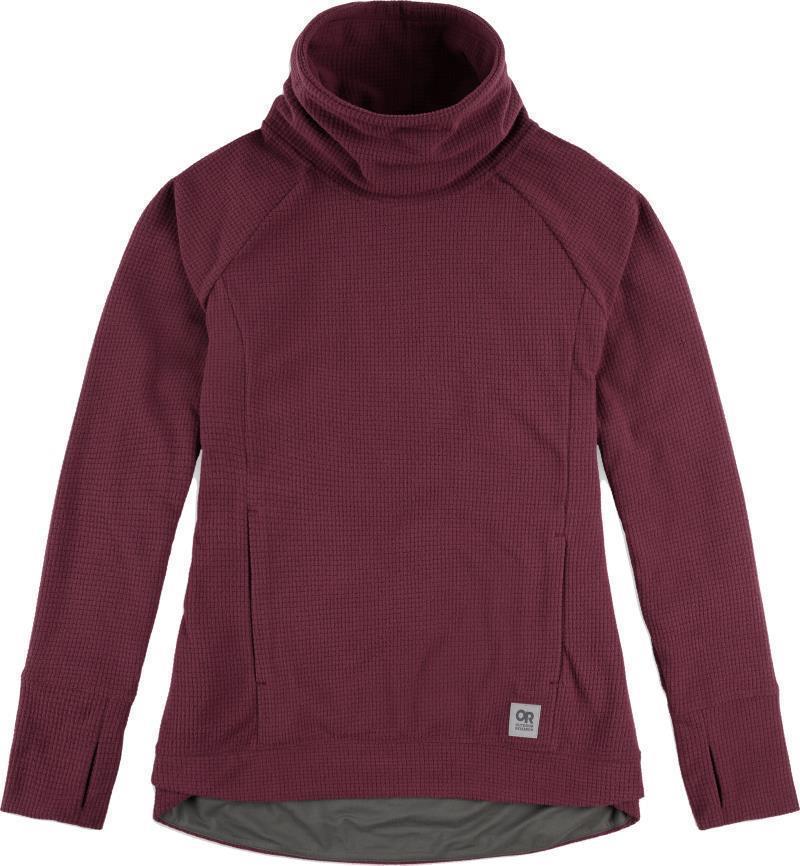 Trail Mix Cowl Pullover - Womens - Image 12