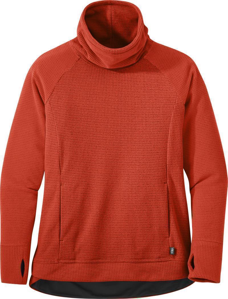 Trail Mix Cowl Pullover - Womens - Image 16