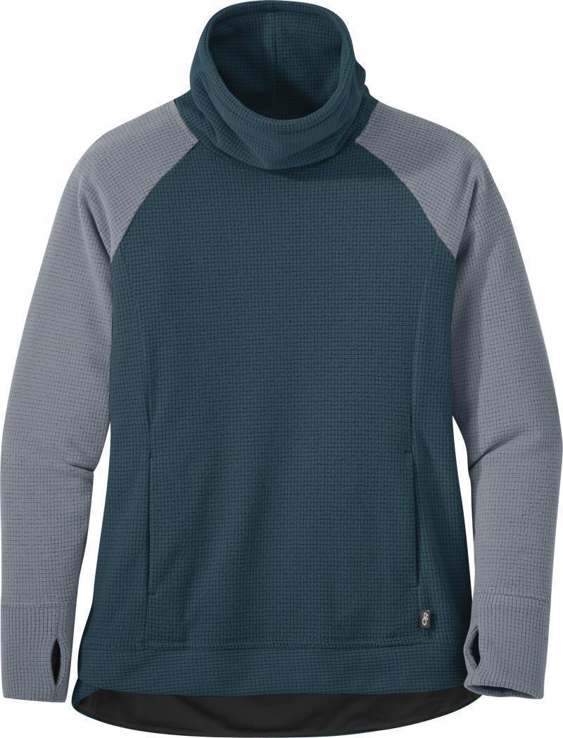 Trail Mix Cowl Pullover - Womens - Image 18
