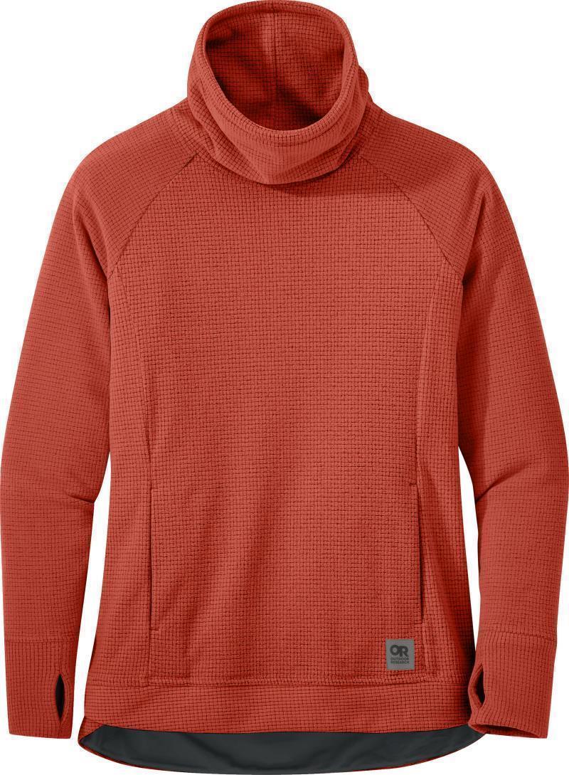 Trail Mix Cowl Pullover - Womens - Image 19