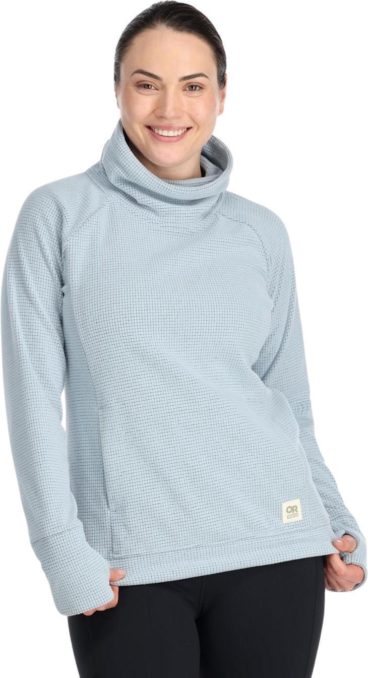 Trail Mix Cowl Pullover - Womens - Image 2