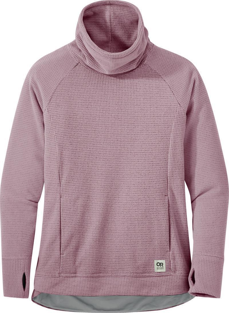 Trail Mix Cowl Pullover - Womens - Image 21