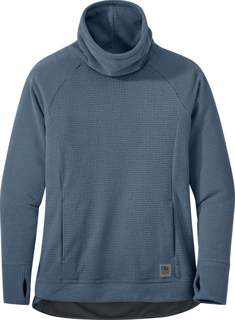 Trail Mix Cowl Pullover - Womens - Image 23