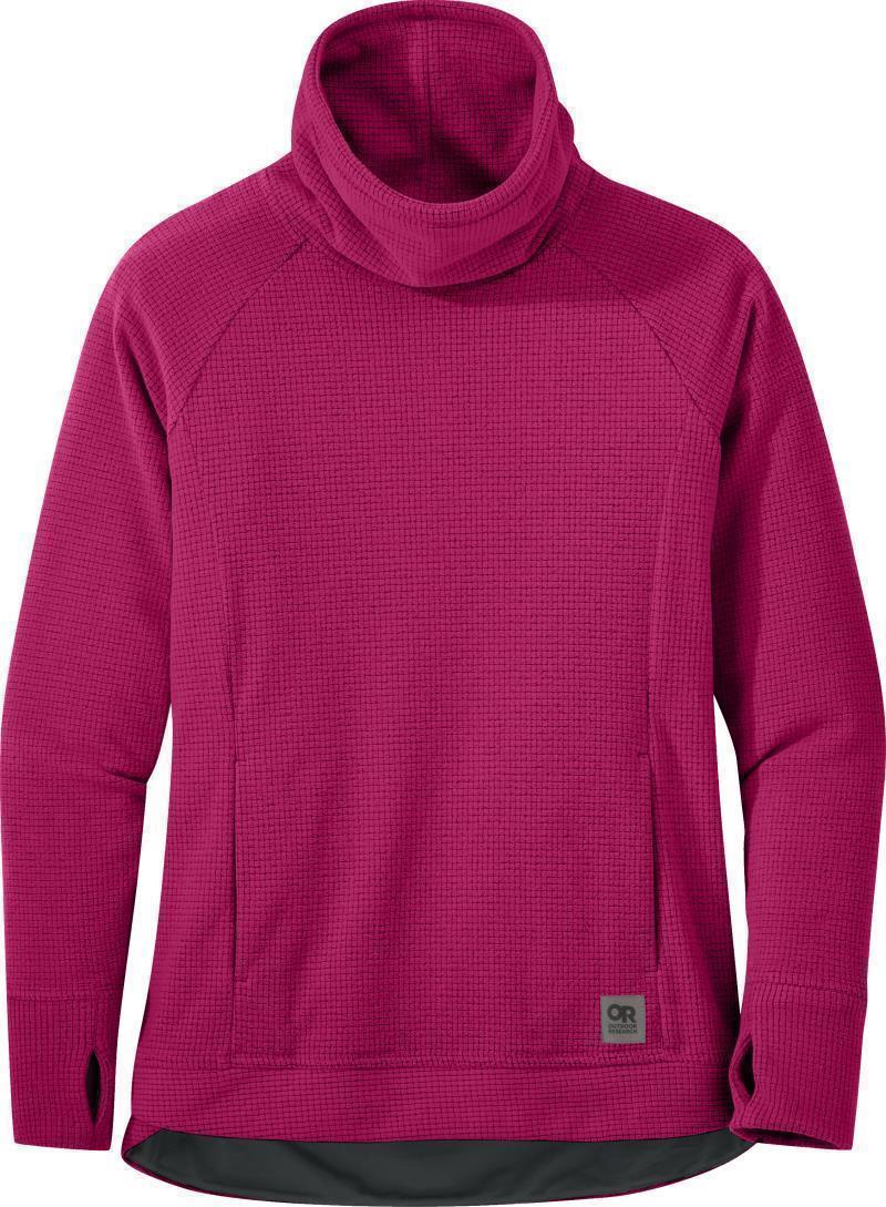 Trail Mix Cowl Pullover - Womens - Image 24