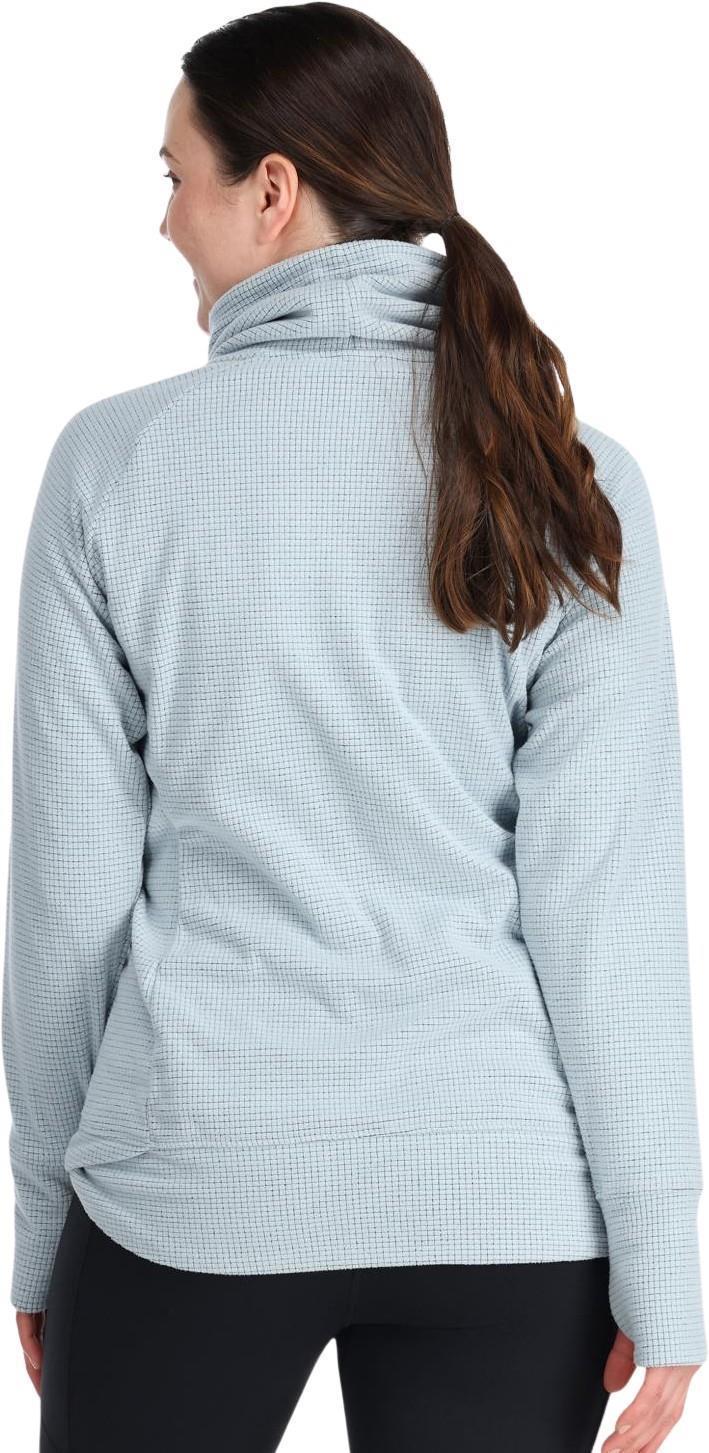 Trail Mix Cowl Pullover - Womens - Image 3