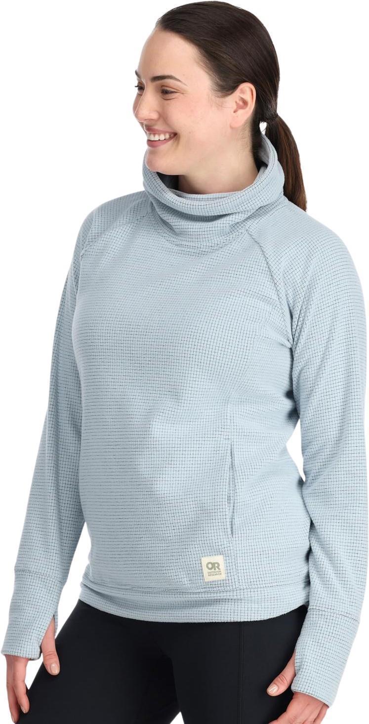 Trail Mix Cowl Pullover - Womens - Image 4