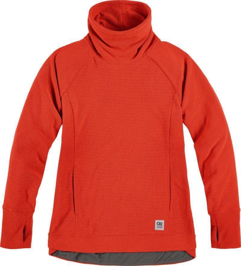 Trail Mix Cowl Pullover - Womens - Image 6