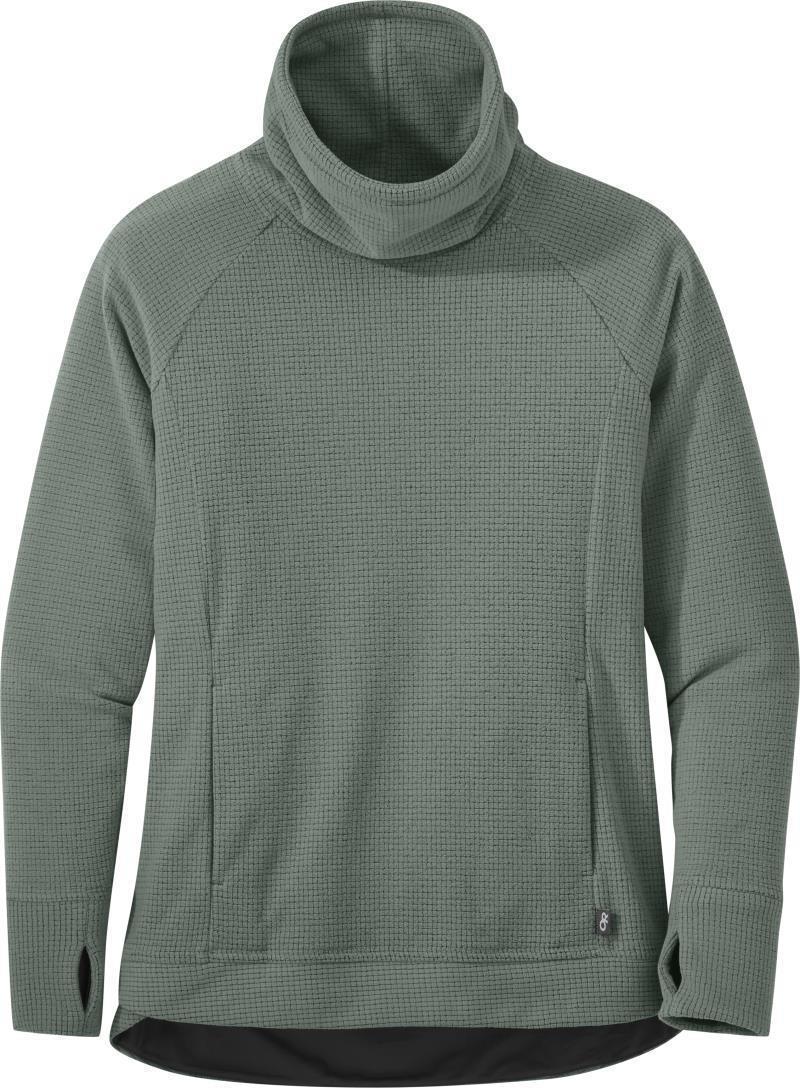 Trail Mix Cowl Pullover - Womens - Image 7