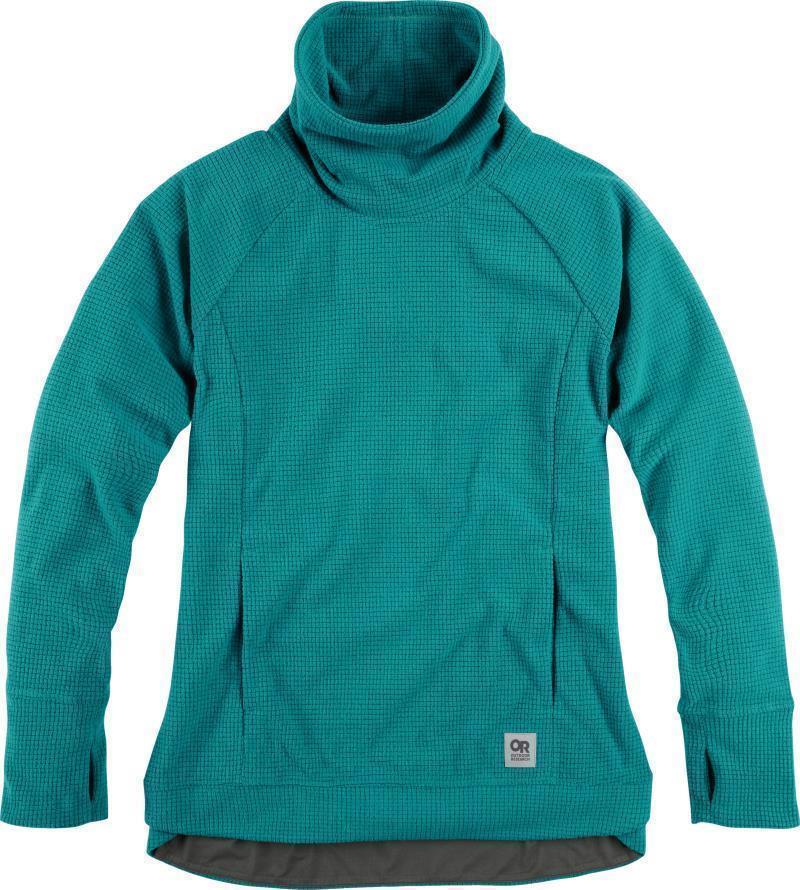 Trail Mix Cowl Pullover - Womens - Image 8