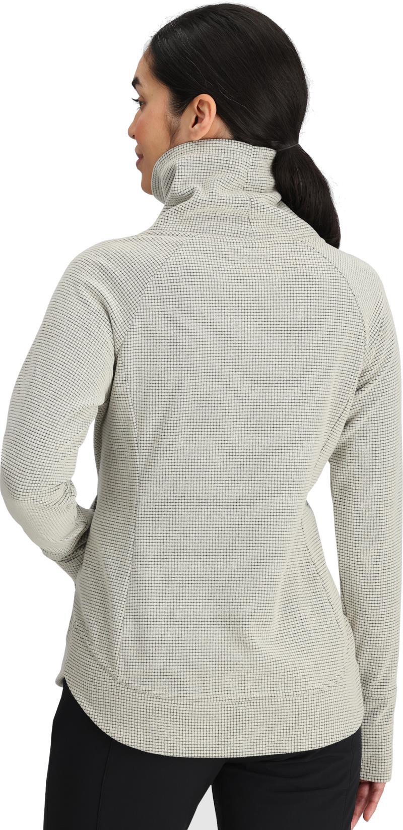 Trail Mix Fleece Cowl Pullover - Womens - Image 12