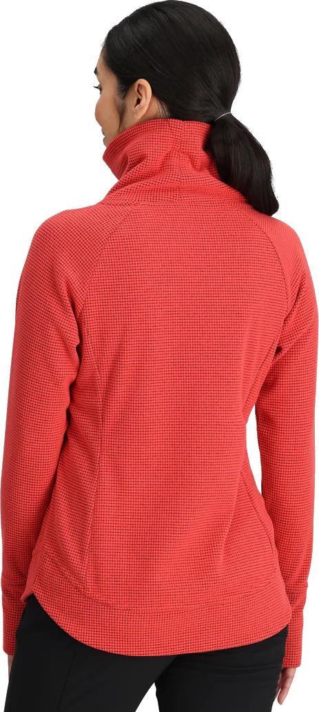 Trail Mix Fleece Cowl Pullover - Womens - Image 8