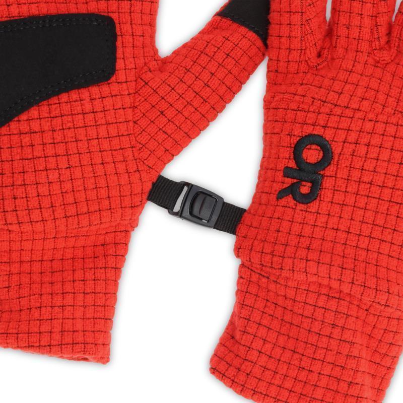 Trail Mix Gloves - Kids - Image 4