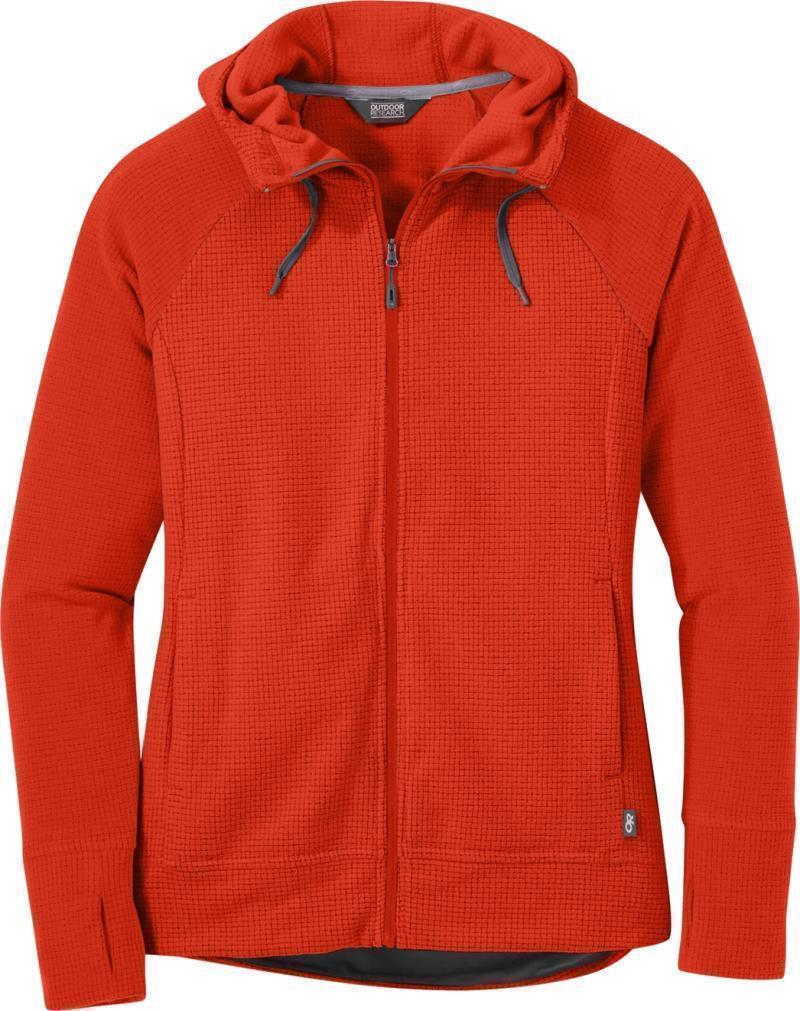 Trail Mix Hoodie - Womens