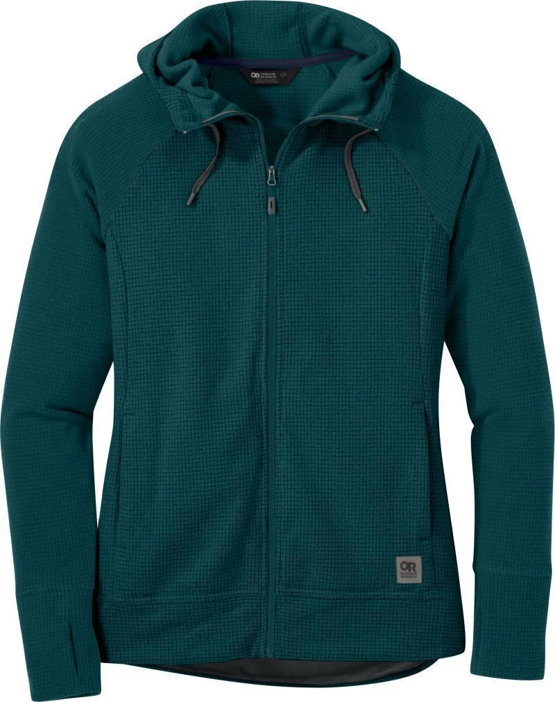 Trail Mix Hoodie - Womens - Image 11