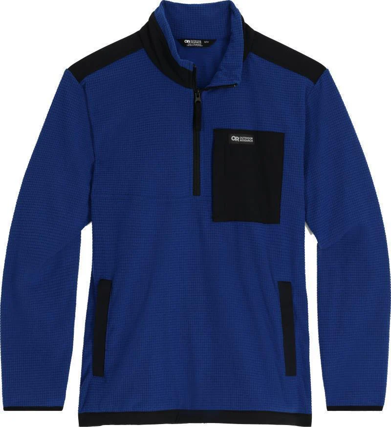 Trail Mix Quarter Zip Pullover - Mens - Image 2