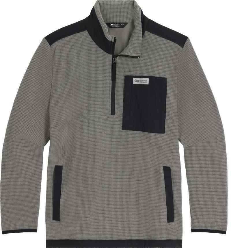 Trail Mix Quarter Zip Pullover - Mens - Image 5