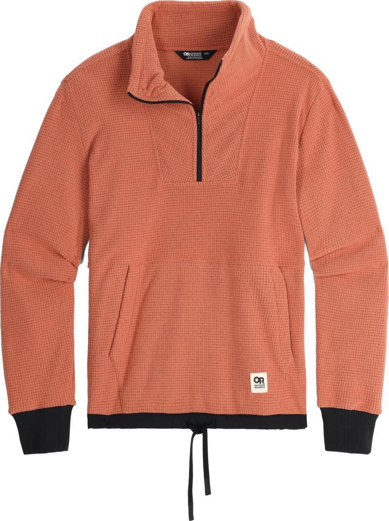 Trail Mix Quarter Zip Pullover - Womens - Image 2