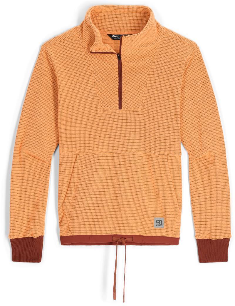 Trail Mix Quarter Zip Pullover - Womens - Image 3