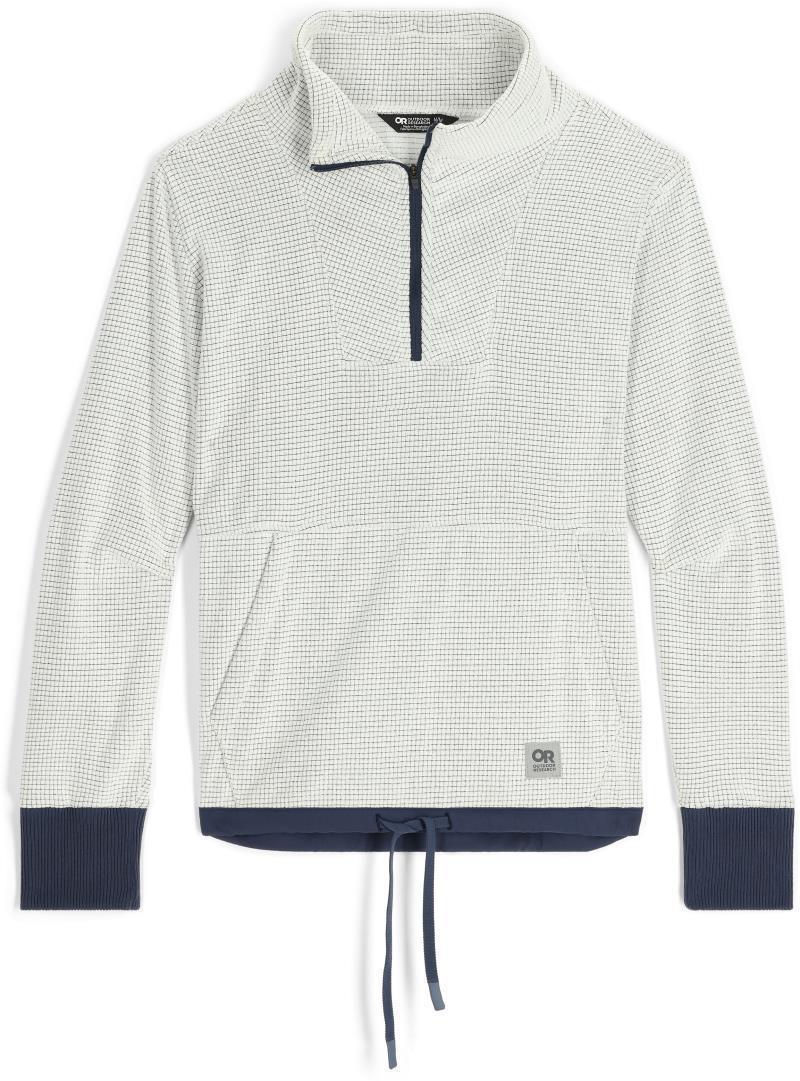 Trail Mix Quarter Zip Pullover - Womens - Image 5
