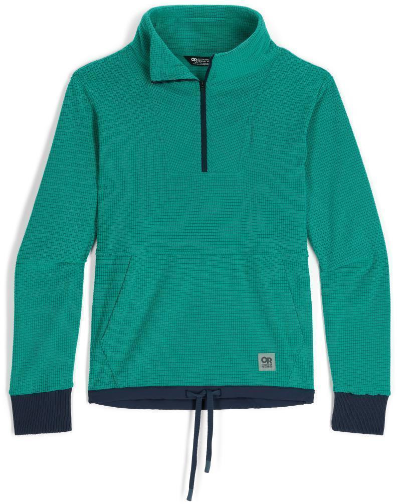 Trail Mix Quarter Zip Pullover - Womens - Image 6