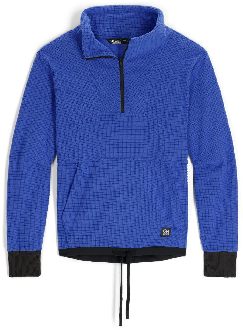 Trail Mix Quarter Zip Pullover - Womens - Image 7