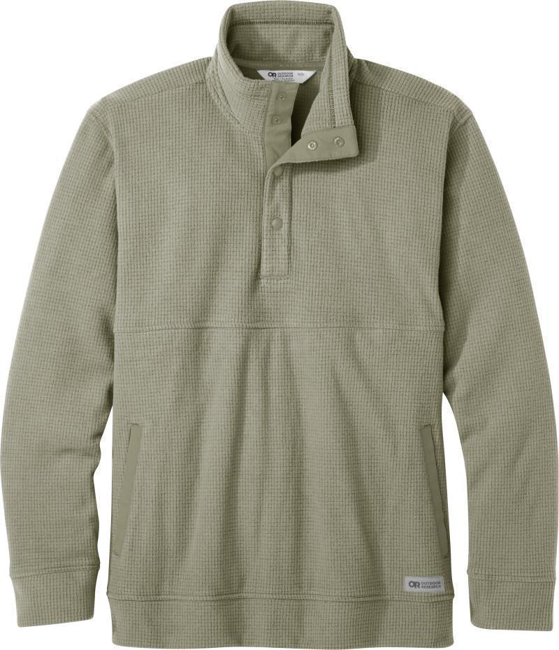 Trail Mix Snap Pullover II - Mens - Image 2