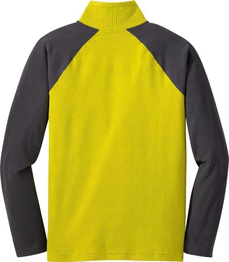 Trail Mix Snap Pullover - Mens - Image 2