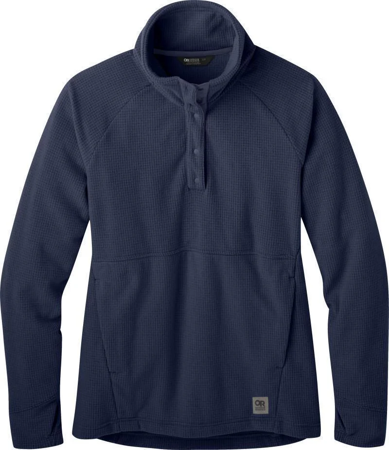 Trail Mix Snap Pullover - Womens - Image 14