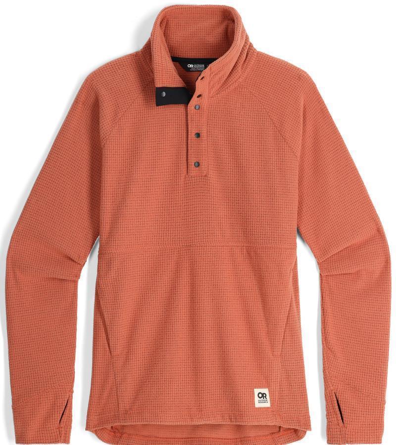 Trail Mix Snap Pullover - Womens - Image 15